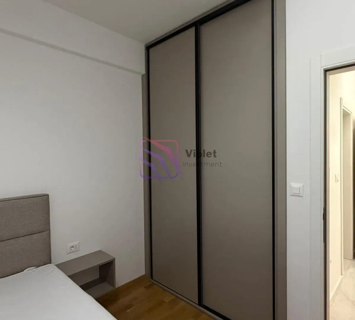 Izdavanje, jednosoban stan, 45m², Zabjelo, Podgorica