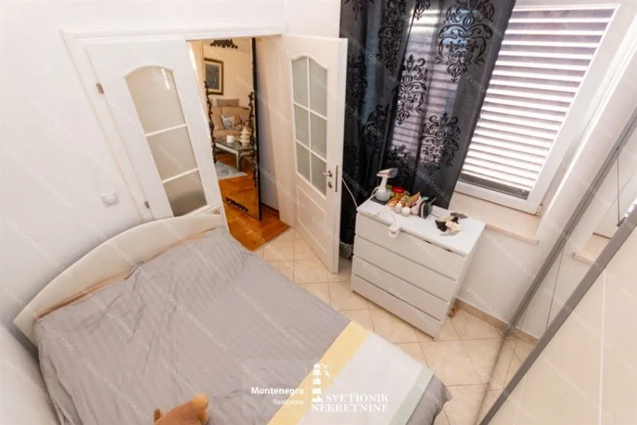 Prodaja, dvosoban stan, 50m², Topla, Herceg Novi