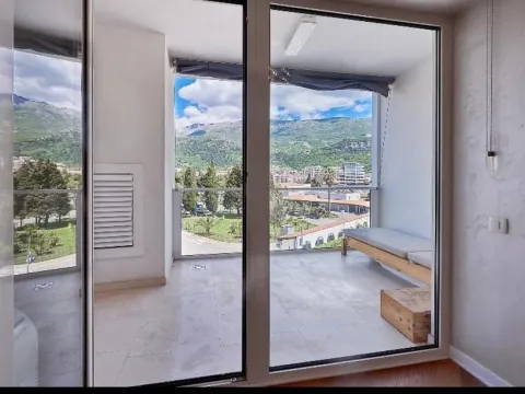 Sale, two bedroom apartment, 63m², Budva, Crna Gora - image 5