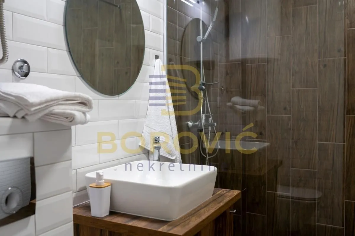 Prodaja, jednosoban stan, 36m², Savski Venac, Beograd