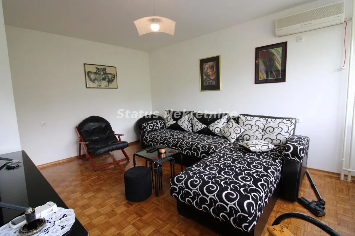 Prodaja, dvosoban stan, 60m², Detelinara, Novi Sad Sve Podlokacije