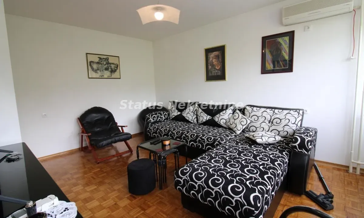 Sale, two bedroom apartment, 60m², Detelinara, Novi Sad Sve Podlokacije