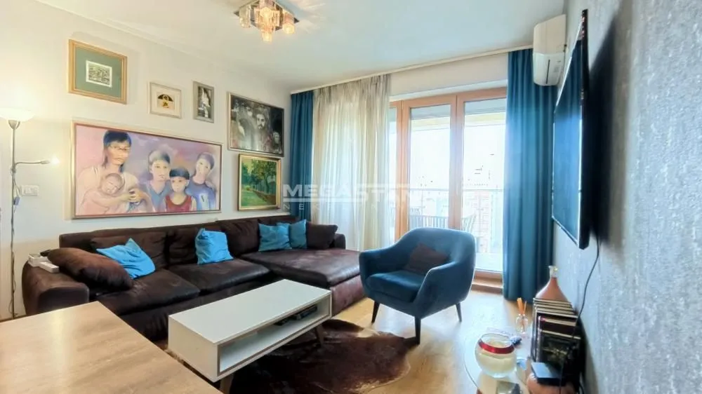 Sale, four bedroom apartment, 109m², Novi Beograd Sve Podlokacije, Beograd