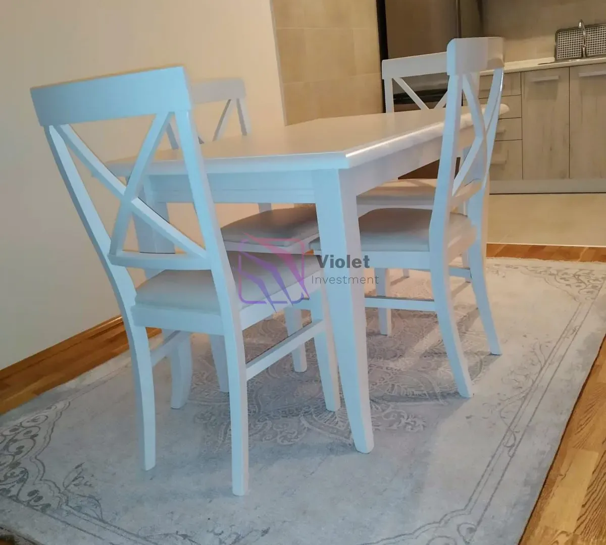 Rent, one bedroom apartment, 49m², Stari Aerodrom, Podgorica
