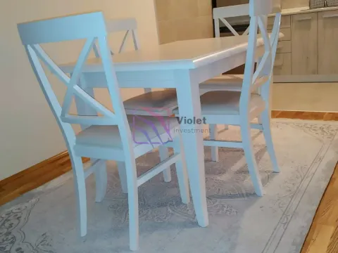 Rent, one bedroom apartment, 49m², Stari Aerodrom, Podgorica - image 11