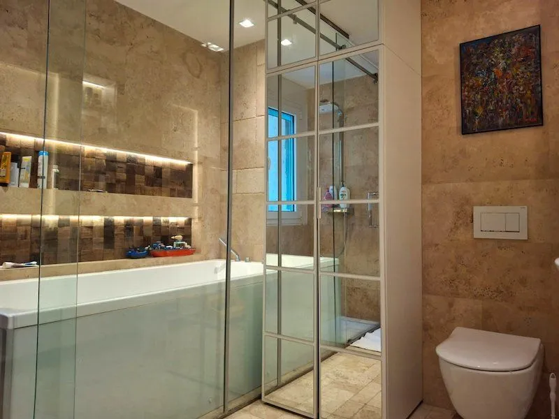 Prodaja, trosoban stan, 122m², Centar, Podgorica