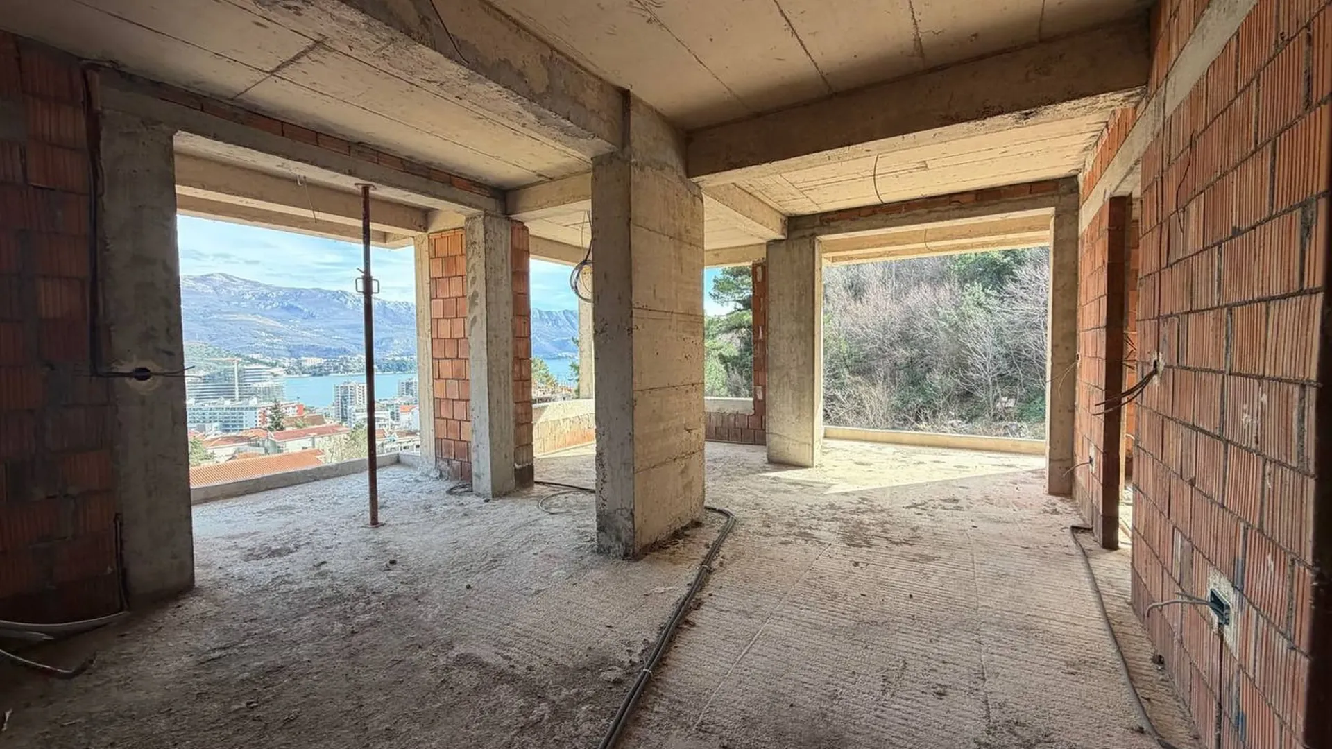 Sale, apartment, 45m², Budva, Crna Gora