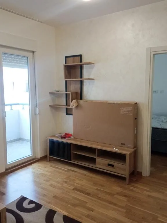 Rent, one bedroom apartment, 43m², Zabjelo, Podgorica