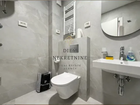 Izdavanje, jednosoban stan, 49m², Central Point, Podgorica - image 1