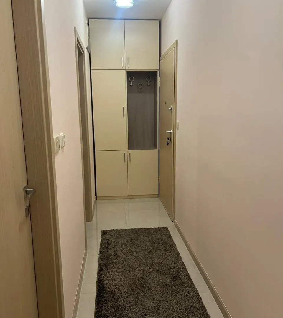 Prodaja, jednosoban stan, 50m², City Kvart, Podgorica