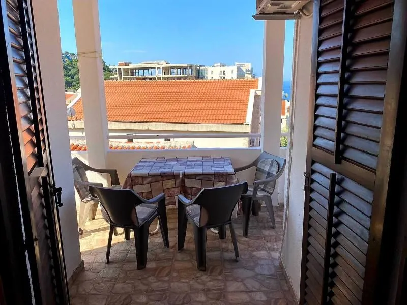 Prodaja, jednosoban stan, 54m², Petrovac, Budva