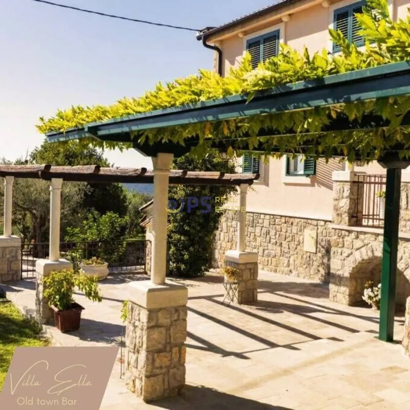 Rent, house, 200m², Bar, Crna Gora