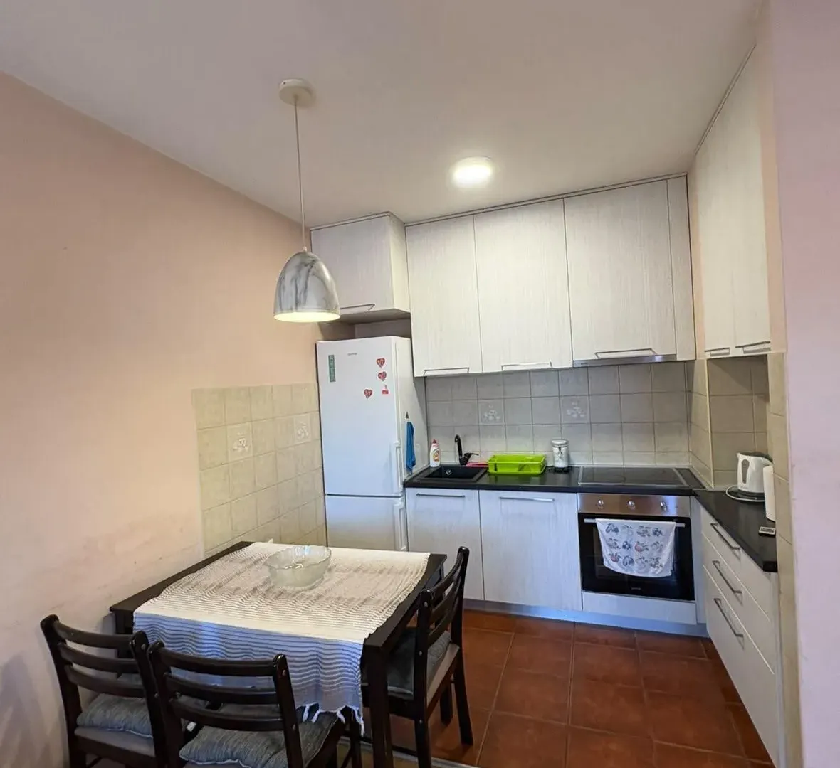 Rent, one bedroom apartment, 43m², Zabjelo, Podgorica