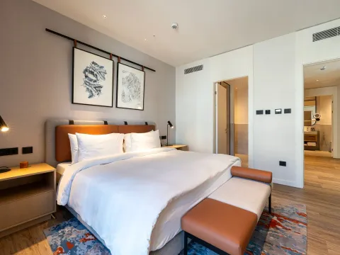 Prodaja, dvosoban stan, 90m², Porto Montenegro, Tivat - image 11