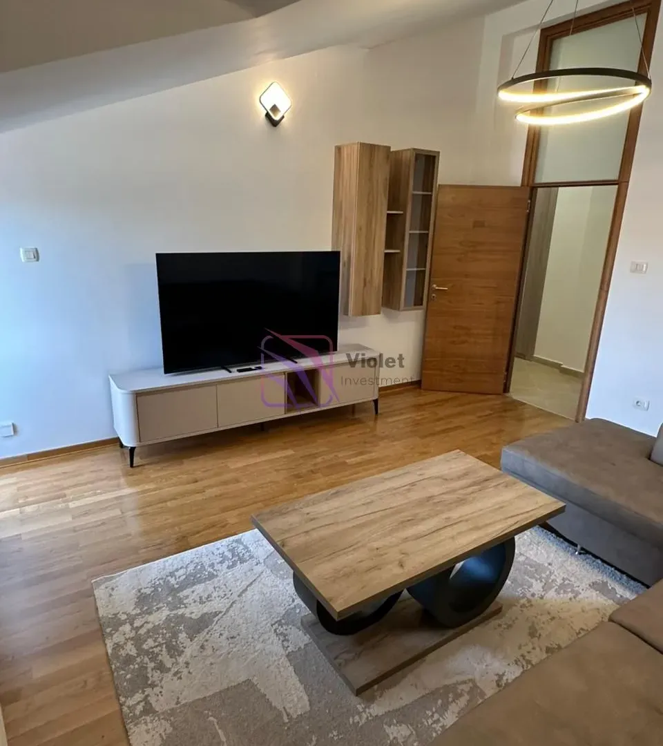 Rent, two bedroom apartment, 72m², Momišići, Podgorica