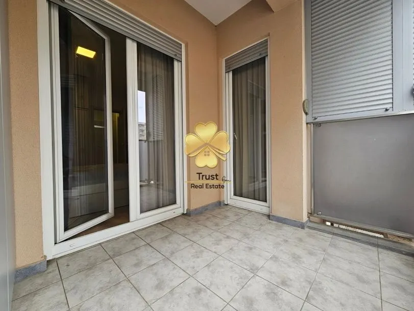 Rent, one bedroom apartment, 50m², City Kvart, Podgorica