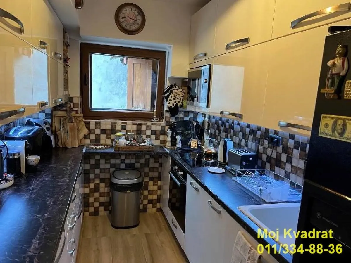 Prodaja, trosoban stan, 98m², Kraljevi Čardaci, Kopaonik