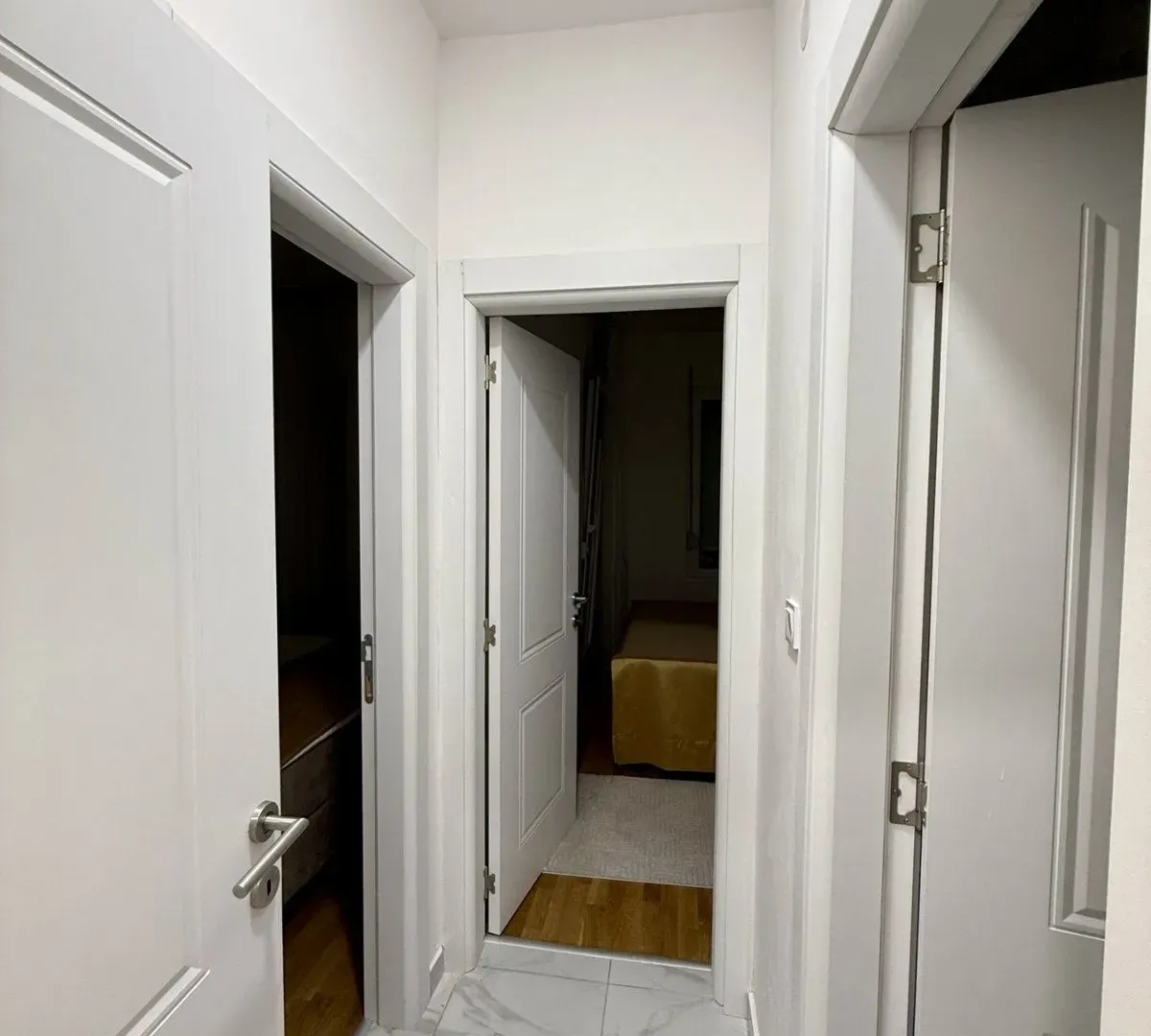 Rent, two bedroom apartment, 70m², Kod Big Fashion-a, Podgorica