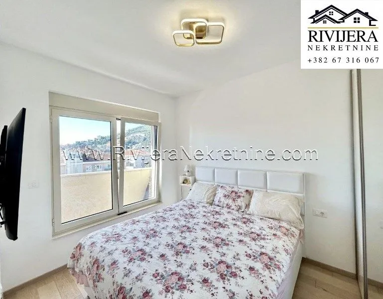 Sale, two bedroom apartment, 71m², Centar, Budva