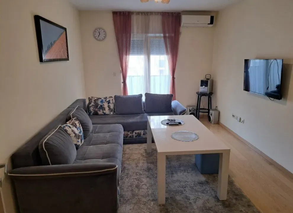 Izdavanje, garsonjera, 34m², City Kvart, Podgorica
