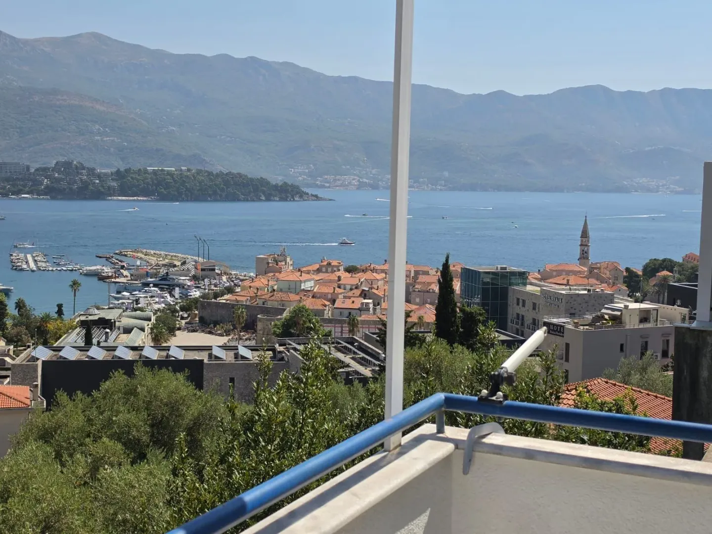 Sale, three bedroom apartment, 81m², Budva, Crna Gora