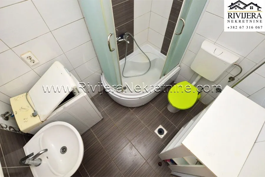 Prodaja, jednosoban stan, 63m², Igalo, Herceg Novi