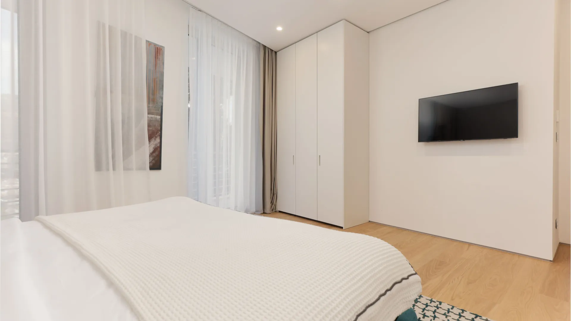 Sale, two bedroom apartment, 179m², Budva, Crna Gora