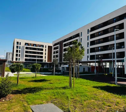 Rent, one bedroom apartment, 47m², City Kvart, Podgorica - image 1