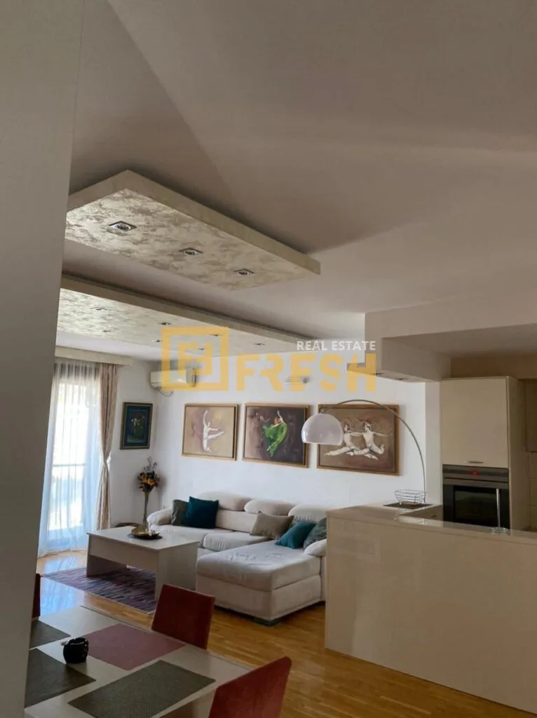 Sale, three bedroom apartment, 112m², Bečići, Budva