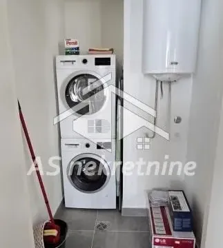 Rent, two bedroom apartment, 58m², Savski Venac, Beograd - image 20