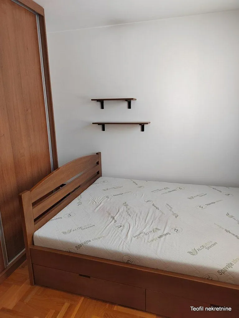 Sale, one bedroom apartment, 37m², Vojvode Vlahovica, Beograd