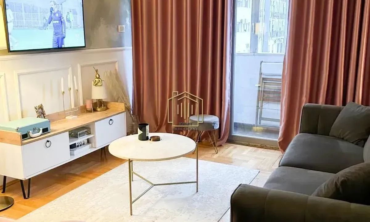 Prodaja, jednosoban stan, 38m², Podgorica, Crna Gora