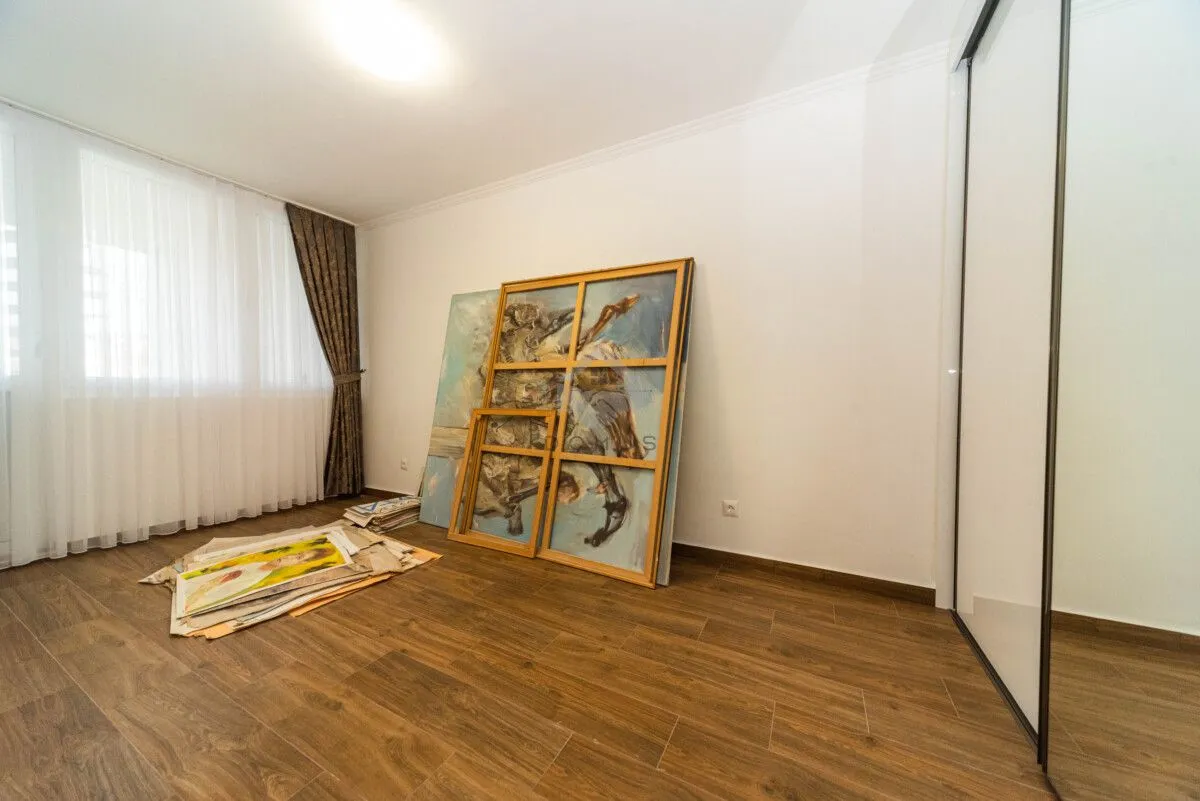 Rent, three bedroom apartment, 100m², Preko Morače, Podgorica