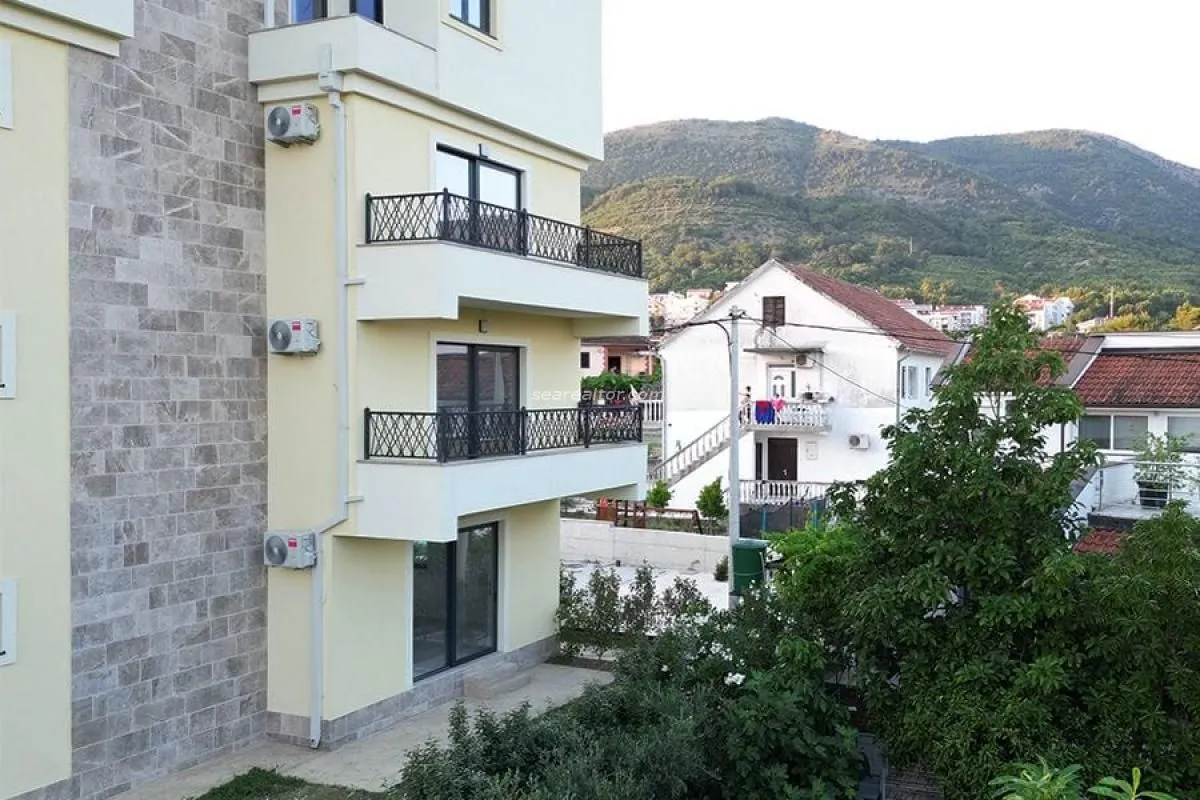 Sale, one bedroom apartment, 49m², Tivat, Crna Gora