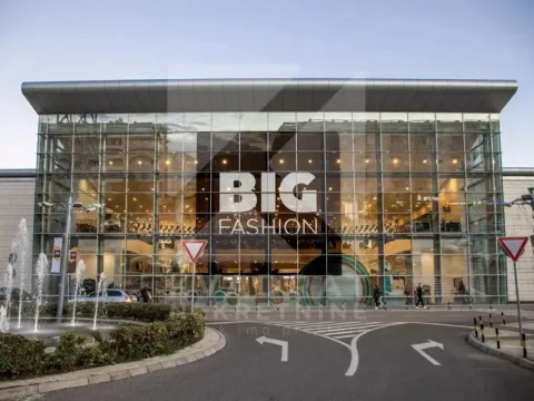 Izdavanje, garsonjera, 23m², City Kvart, Podgorica - image 1