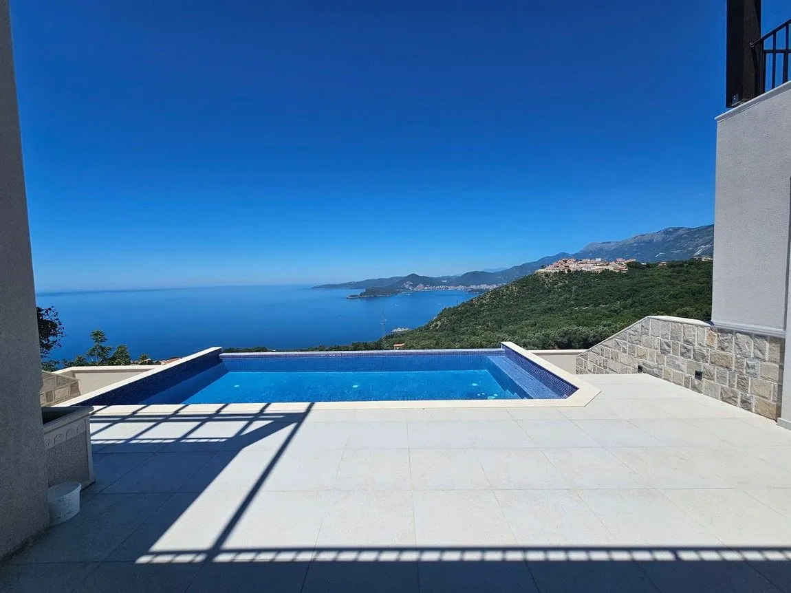 Sale, house, 430m², Blizikuće, Budva