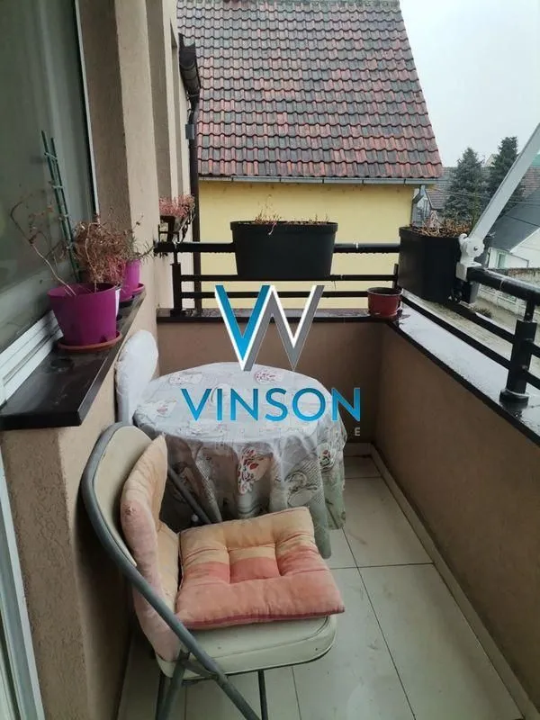 Prodaja, dvosoban stan, 47m², Telep, Novi Sad Sve Podlokacije