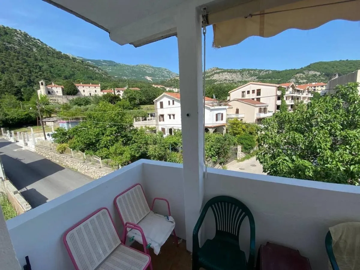 Sale, two bedroom apartment, 60m², Budva, Crna Gora