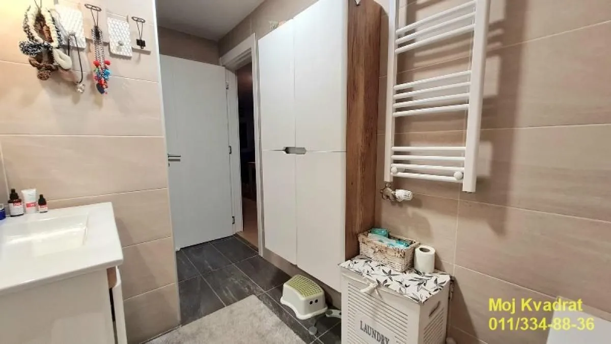 Prodaja, dvosoban stan, 57m², Denkova Basta, Zvezdara Sve Podlokacije