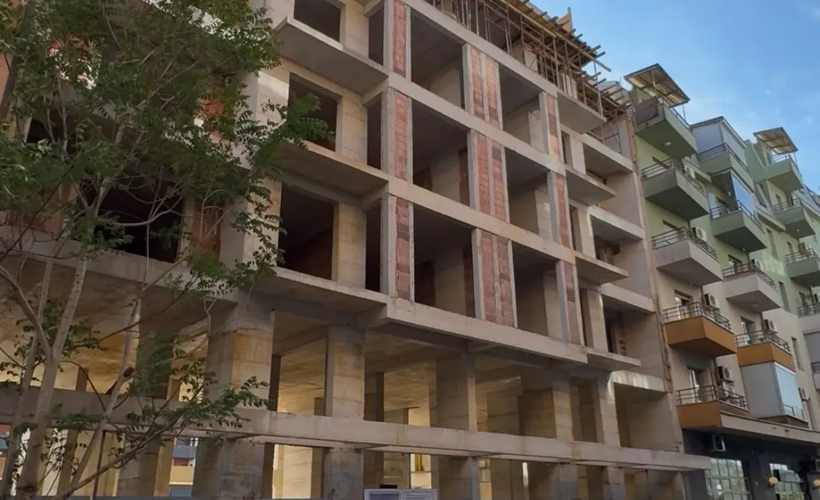 Sale, one bedroom apartment, 42m², Kod Big Fashion-a, Podgorica