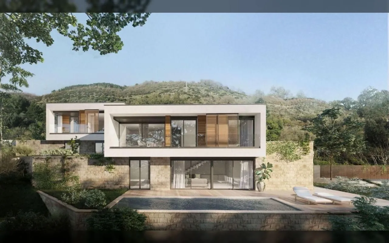 Prodaja, kuća, 314m², Kava, Tivat