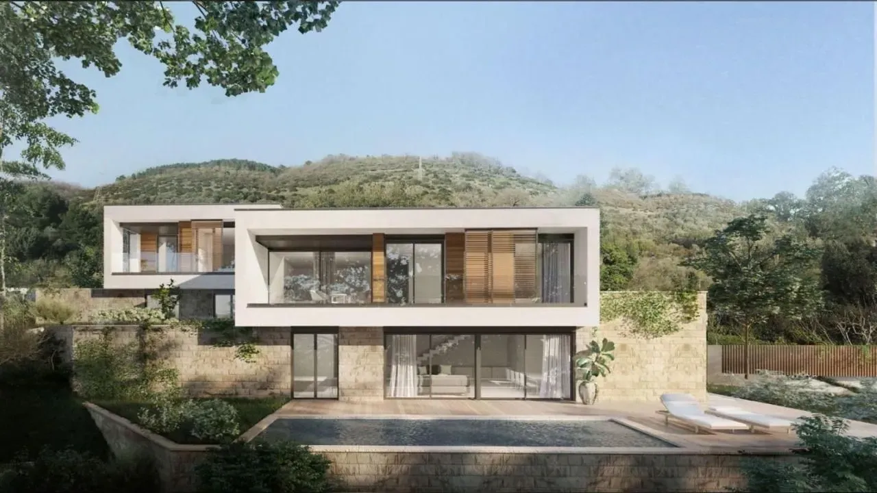 Sale, house, 314m², Kava, Tivat