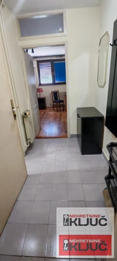 Rent, studio apartment, 21m², Liman 1, Novi Sad Sve Podlokacije