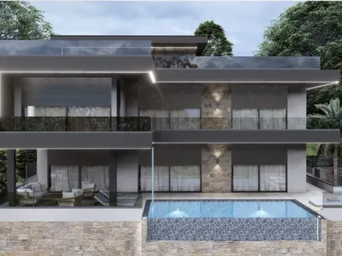 Prodaja, kuća, 460m², Marovići, Bar - image 4