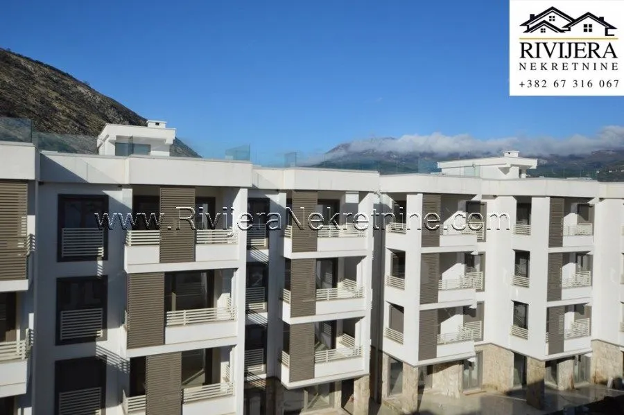 Prodaja, jednosoban stan, 92m², Igalo, Herceg Novi
