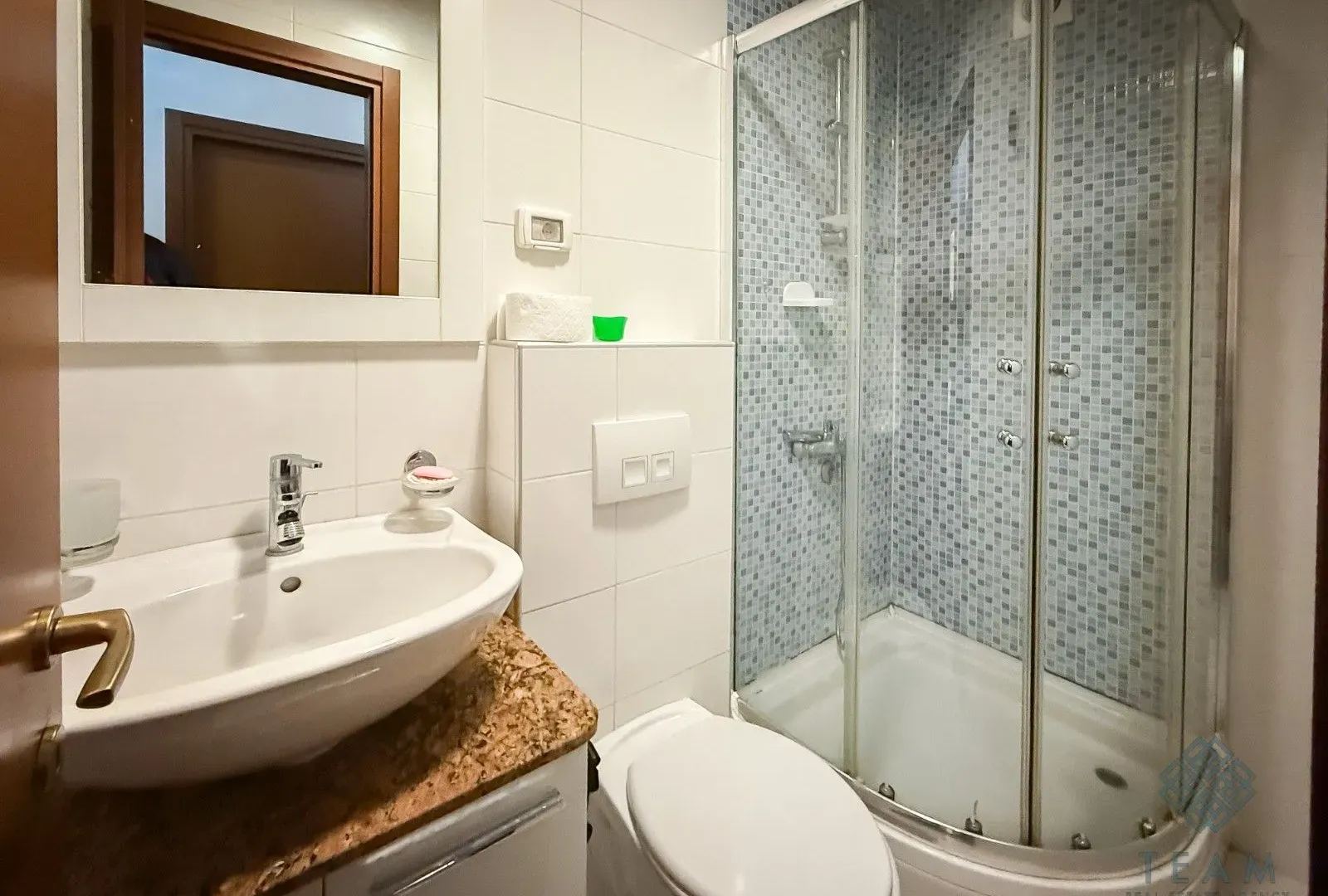 Rent, two bedroom apartment, 75m², City Kvart, Podgorica