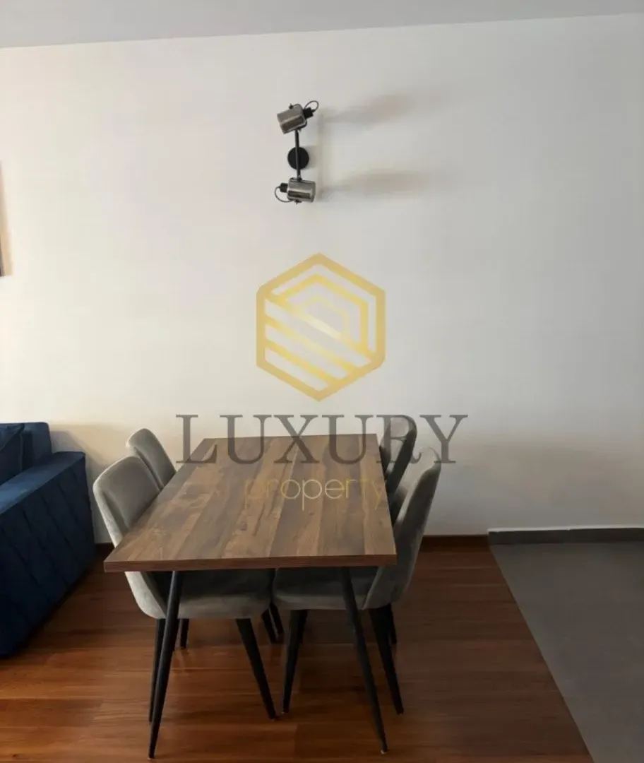 Rent, one bedroom apartment, 50m², Master Kvart, Podgorica
