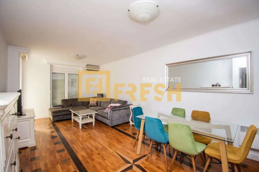 Prodaja, trosoban stan, 92m², Ljubović, Podgorica