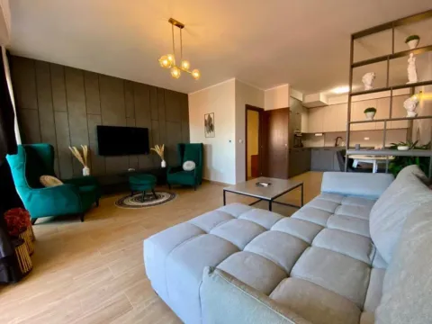 Izdavanje, dvosoban stan, 92m², Rafailovići, Budva - image 6