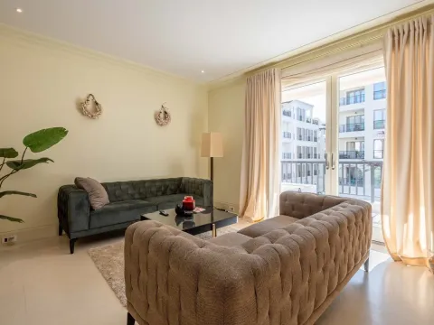 Izdavanje, dvosoban stan, 124m², Porto Montenegro, Tivat - image 3